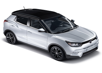 Indian Auto Expo 2016: Compact SUV SsangYong Tivoli to be showcased by M&M